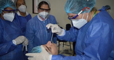 Cuatro nuevos casos de COVID-19 confirmados en Caquetá, la cifra asciende a 43 Cuatro nuevos casos de COVID-19 confirmados en Caquetá, la cifra asciende a 43
