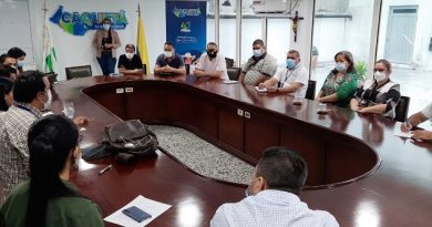 ‘Caravana por la Vida’ Comerciantes del Caquetá transportarán víveres ‘Caravana por la Vida’ Comerciantes del Caquetá transportarán víveres
