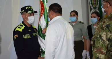 Se posesionó nuevo Comandante de Policía Caquetá Se posesionó nuevo Comandante de Policía Caquetá